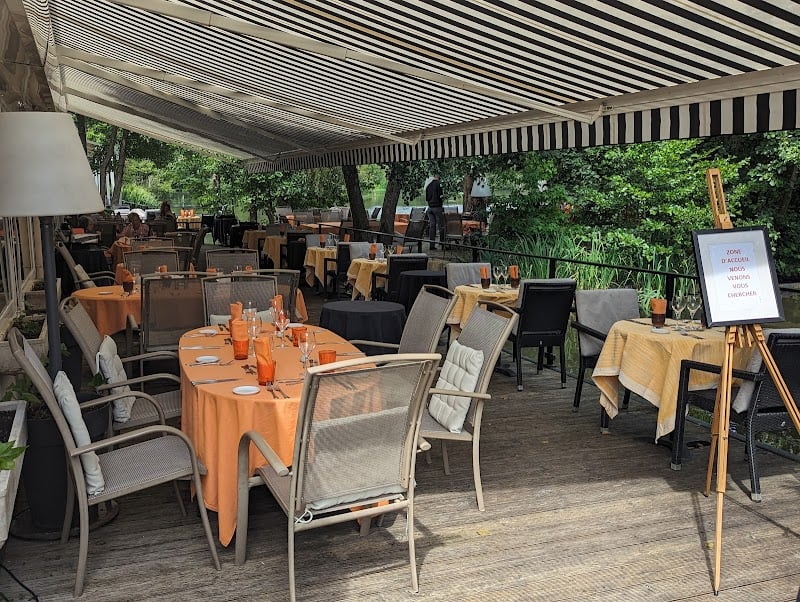 Restaurant La Patte d’Oie à Mennecy, France