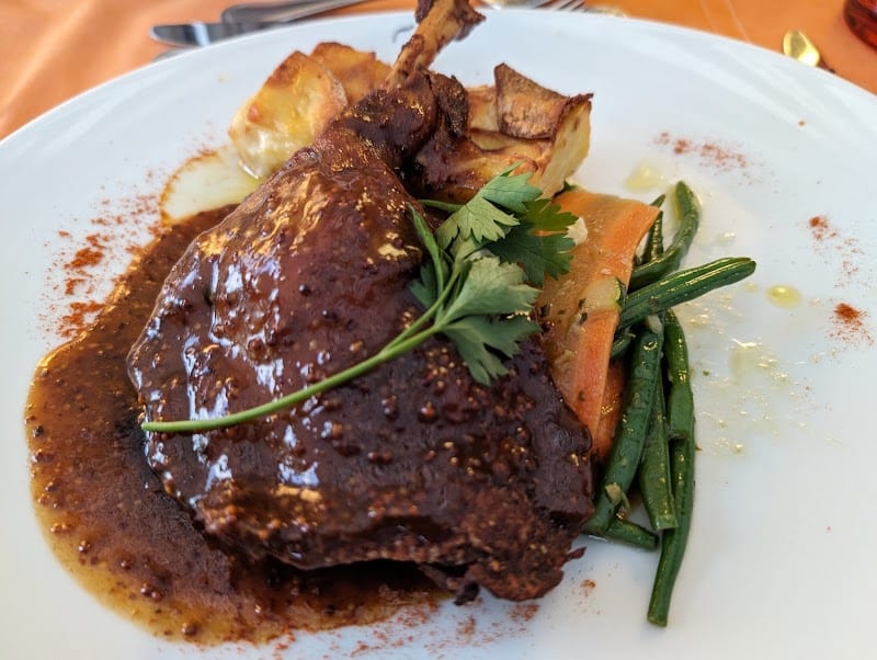 Restaurant La Patte d’Oie à Mennecy, France