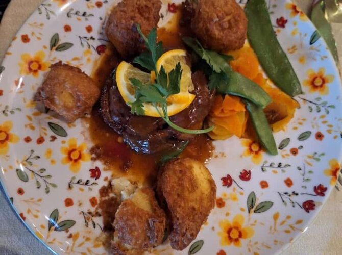 Restaurant La Patte d’Oie à Mennecy, France