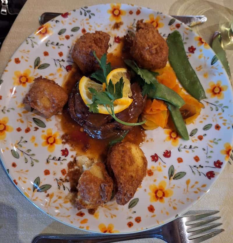 Restaurant La Patte d’Oie à Mennecy, France