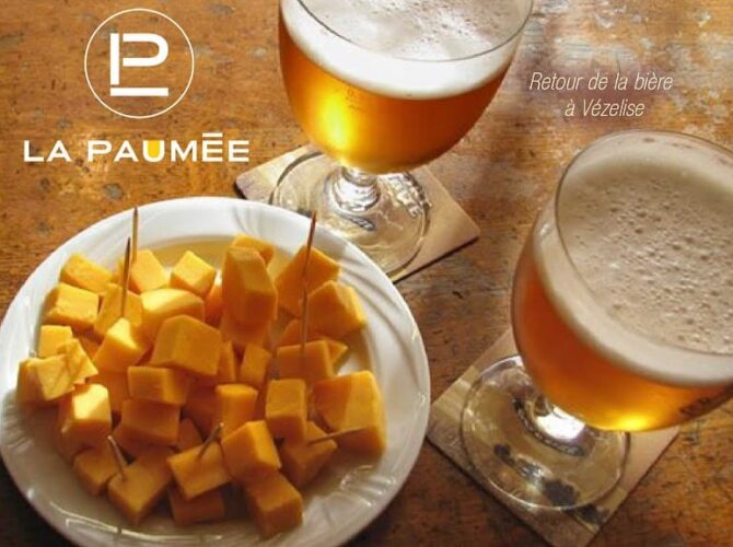 Restaurant La Paumée (Craft Beer) à Vézelise, France