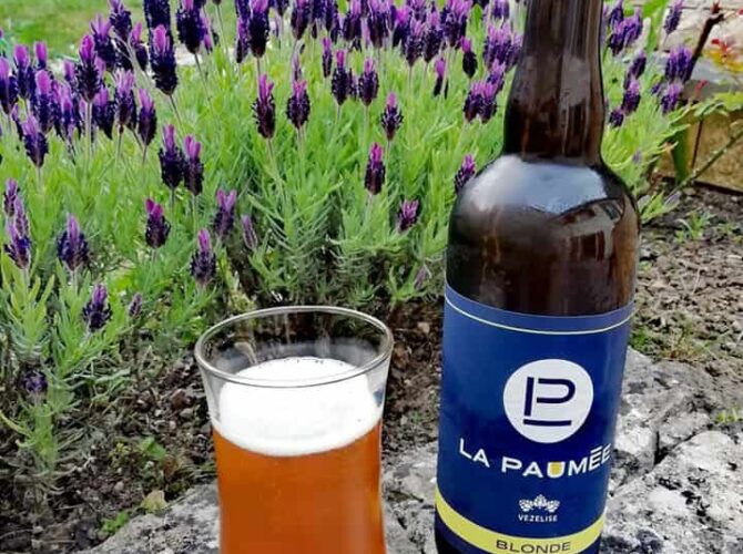 Restaurant La Paumée (Craft Beer) à Vézelise, France