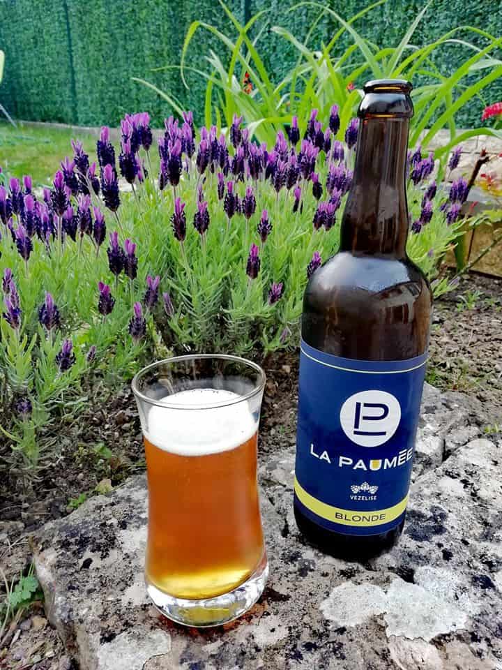 Restaurant La Paumée (Craft Beer) à Vézelise, France