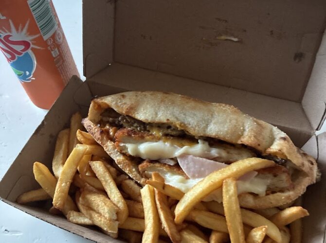 Restaurant LA PAUSE 3 à Sélestat, France