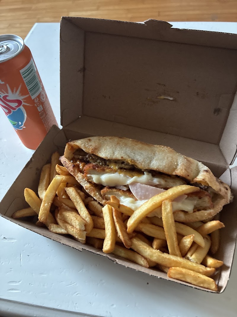 Restaurant LA PAUSE 3 à Sélestat, France