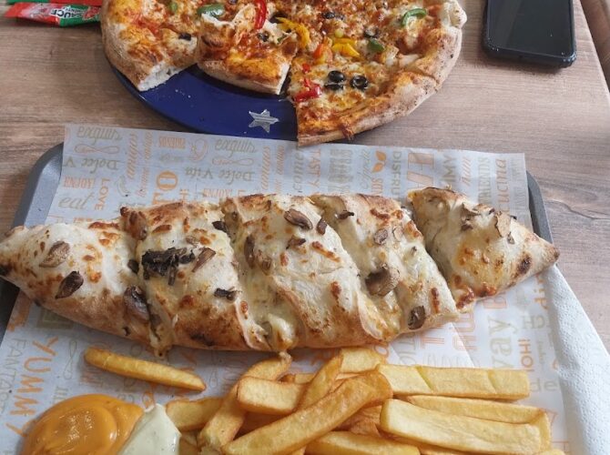 Restaurant LA PAUSE 3 à Sélestat, France