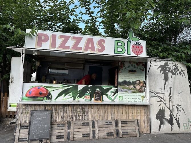 Restaurant La Pause Nature à La Colle-sur-Loup, France