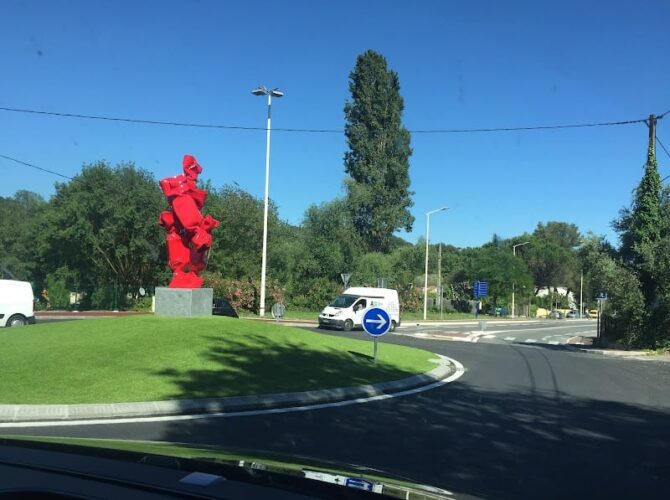 Restaurant La Pause Nature à La Colle-sur-Loup, France