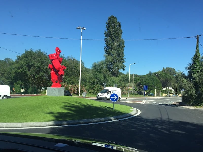 Restaurant La Pause Nature à La Colle-sur-Loup, France