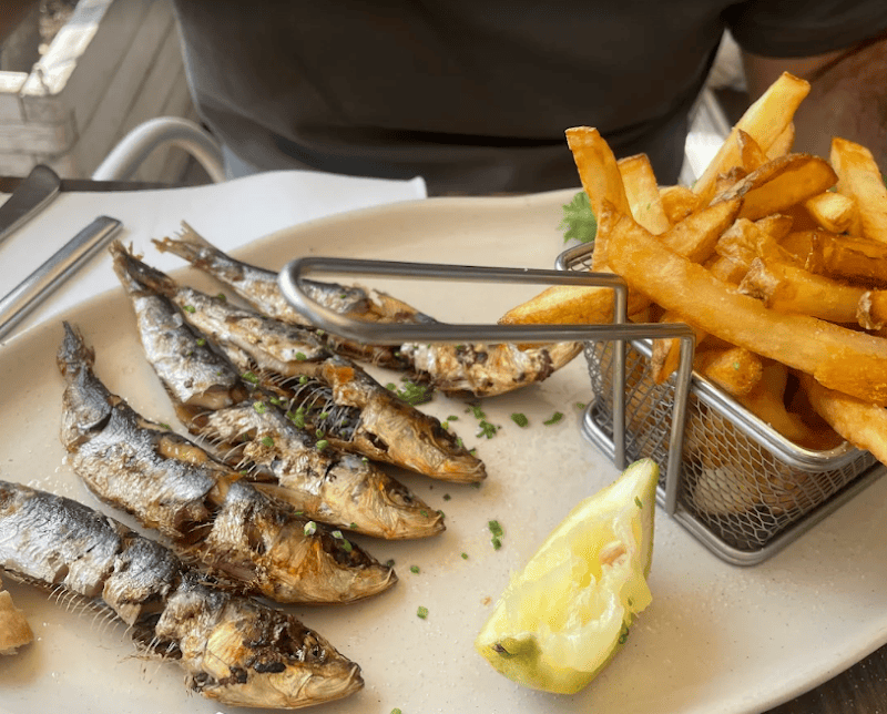 Restaurant La Perle Vieux Port à Marseille, France