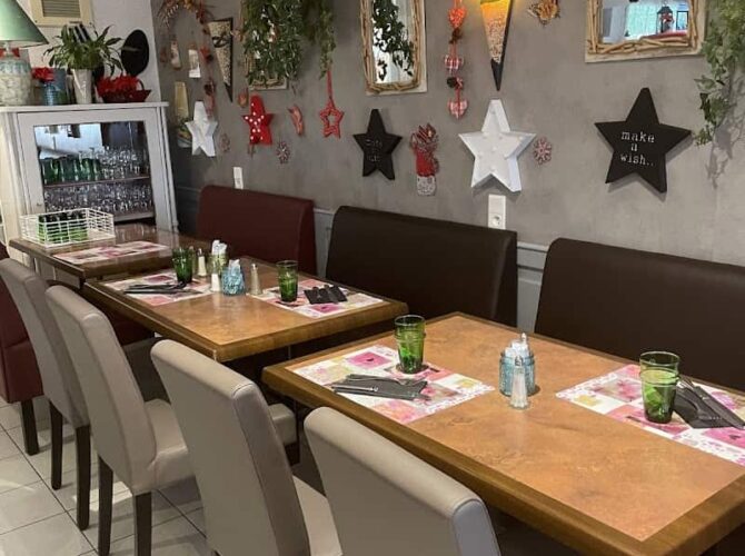 Restaurant La Petite Auberge de Marie à Vinça, France