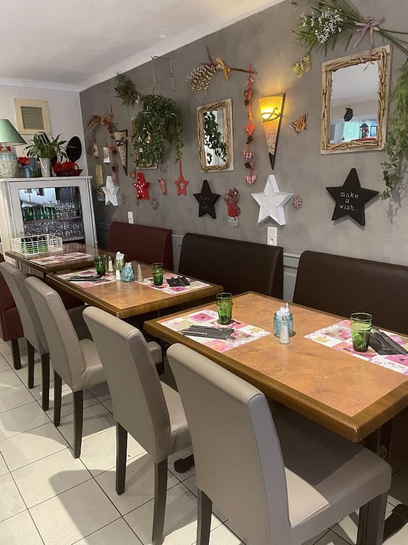 Restaurant La Petite Auberge de Marie à Vinça, France