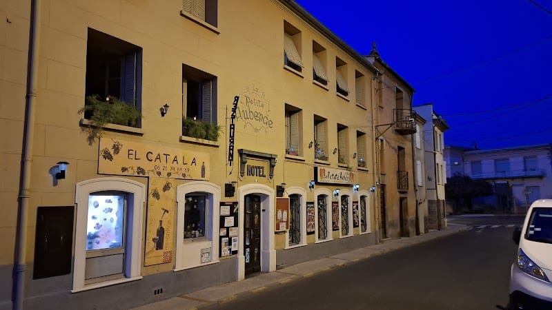 Restaurant La Petite Auberge de Marie à Vinça, France
