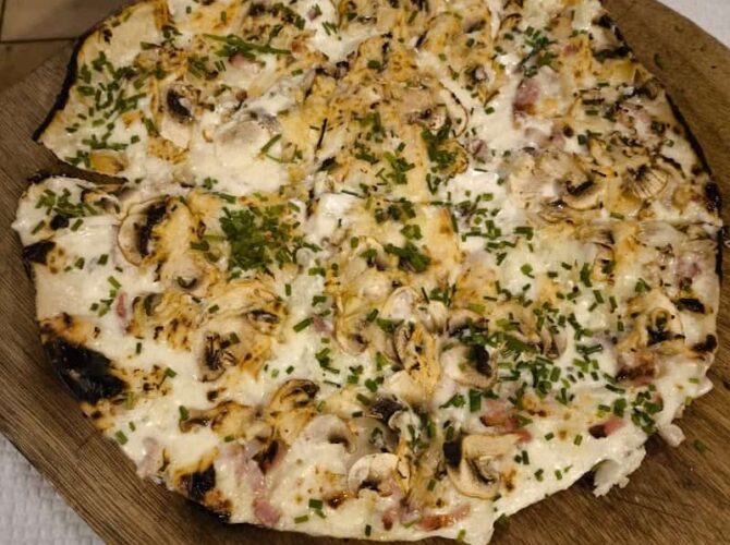 Restaurant La petite auberge à Haguenau, France