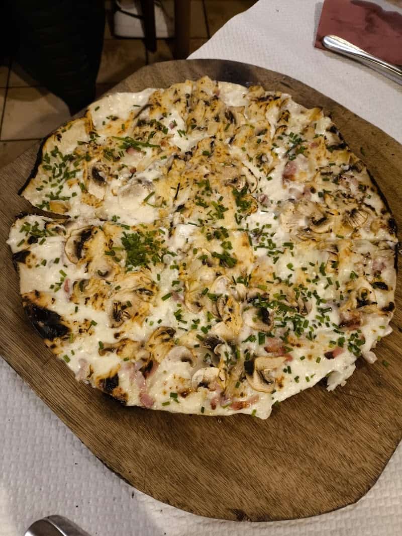 Restaurant La petite auberge à Haguenau, France