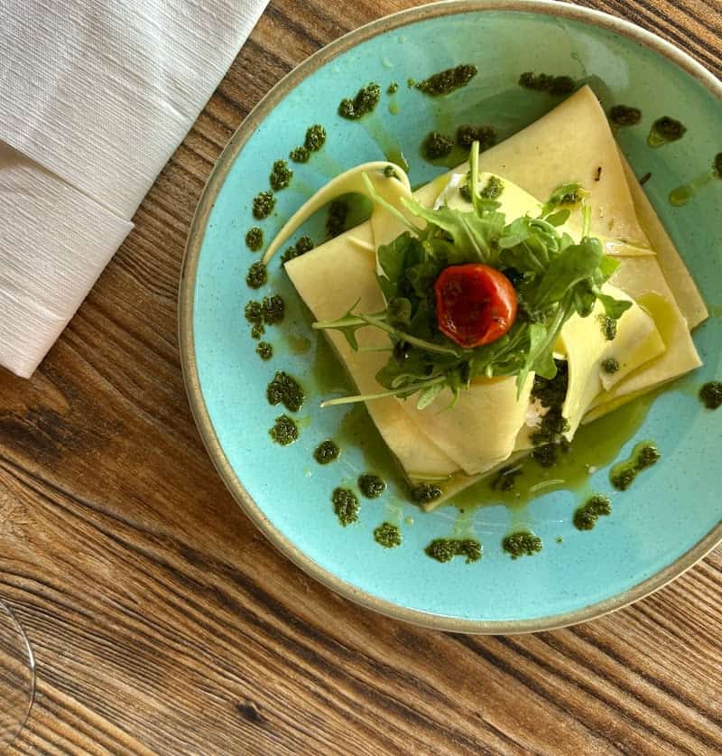 Restaurant La Petite Cantine à Le Lavandou, France