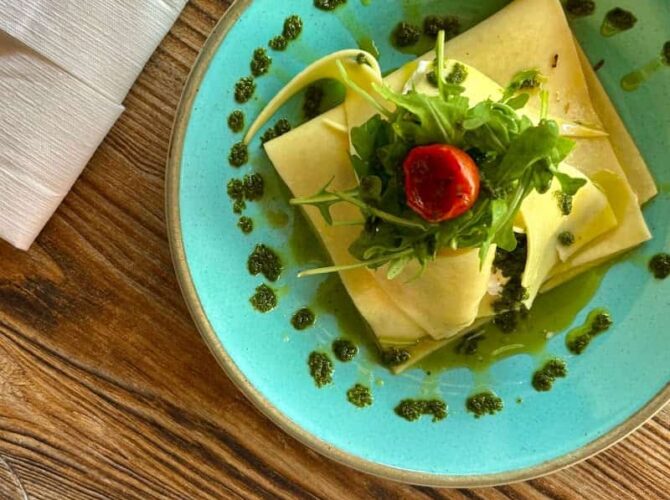 Restaurant La Petite Cantine à Le Lavandou, France