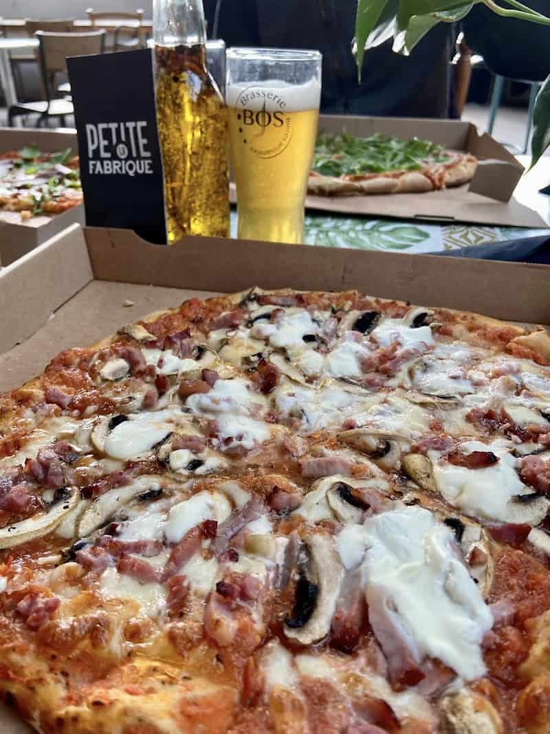 Restaurant La petite fabrique à Bourges, France