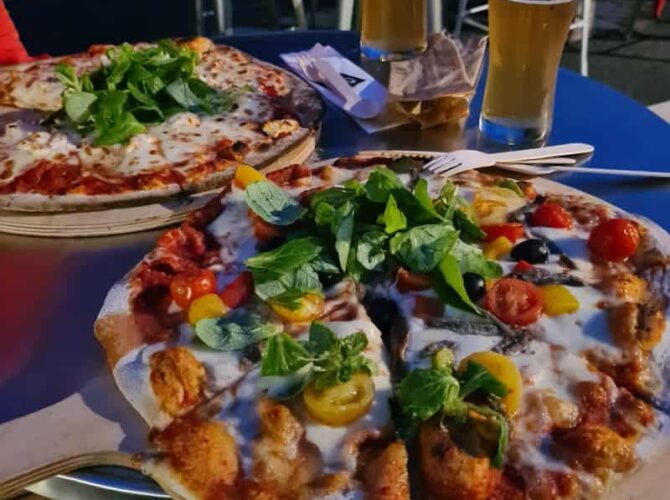 Restaurant La petite fabrique à Bourges, France