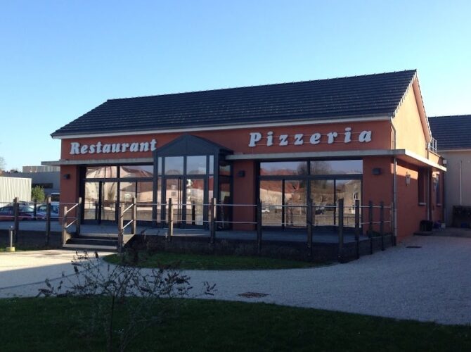 Restaurant La Petite Fontaine à Gray, France