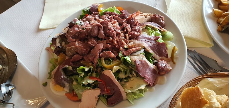 Restaurant La Petite Fontaine à Gray, France