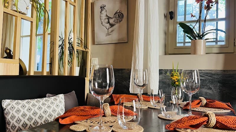 Restaurant La Petite Maison à Cogolin à Cogolin, France