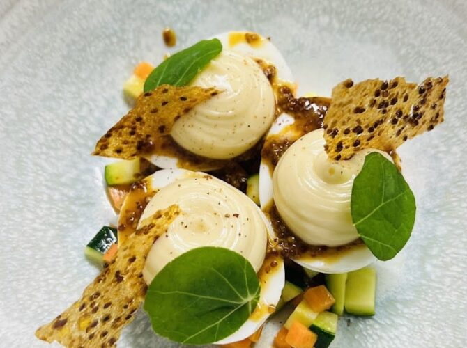 Restaurant La Petite Maison à Cogolin à Cogolin, France