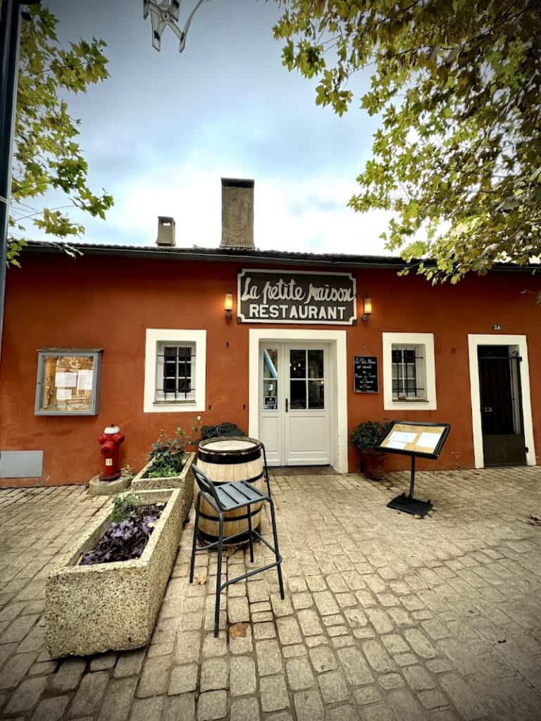 Restaurant La Petite Maison à Cogolin à Cogolin, France — photo 1