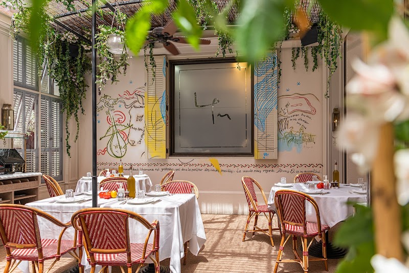 Restaurant La Petite Maison (LPM) Dubai à Dubaï, Émirats arabes unis