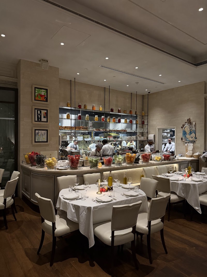 Restaurant La Petite Maison (LPM) Dubai à Dubaï, Émirats arabes unis