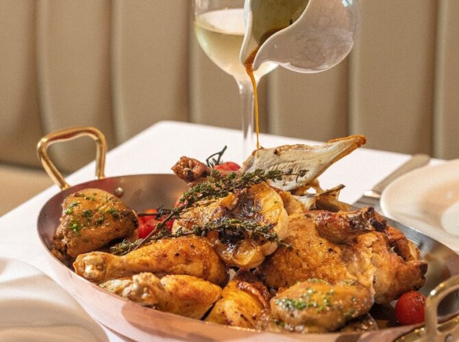 Restaurant La Petite Maison (LPM) Dubai à Dubaï, Émirats arabes unis