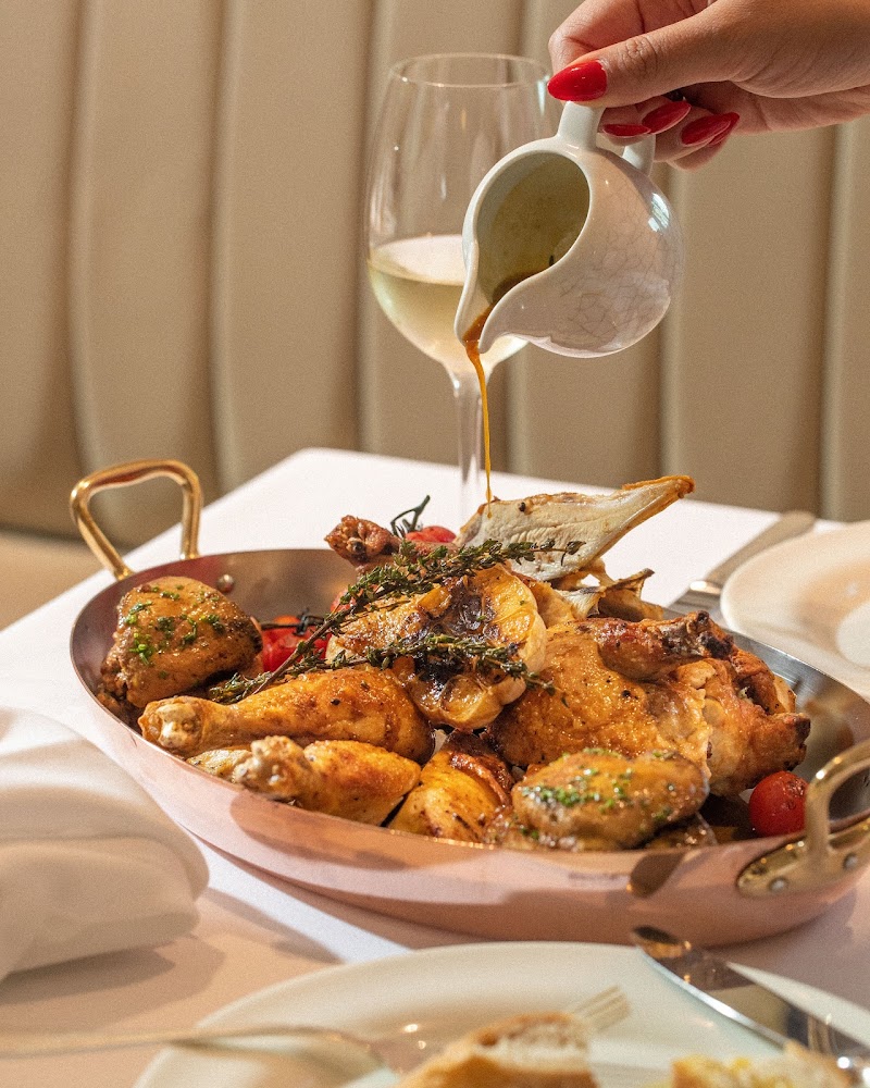 Restaurant La Petite Maison (LPM) Dubai à Dubaï, Émirats arabes unis