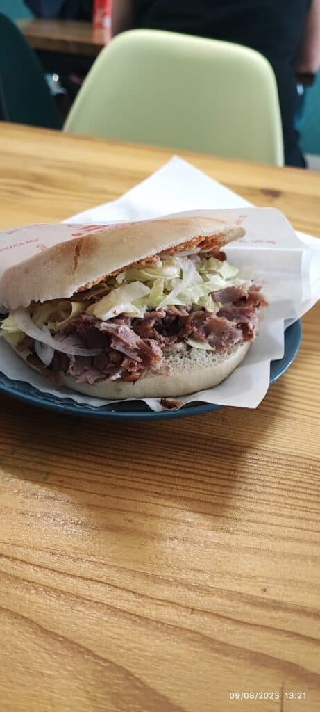 Restaurant La Petite Mer Égée à Saint-Max, France