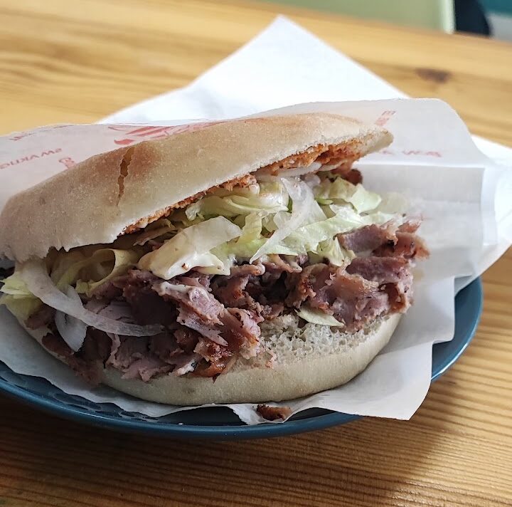 Restaurant La Petite Mer Égée à Saint-Max, France