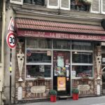 La Petite Rose des Sables à Paris