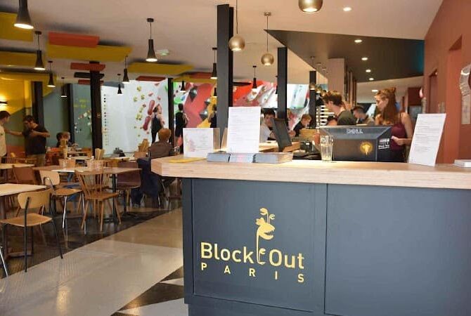 Restaurant La Petite Soeur à Saint-Ouen-sur-Seine, France