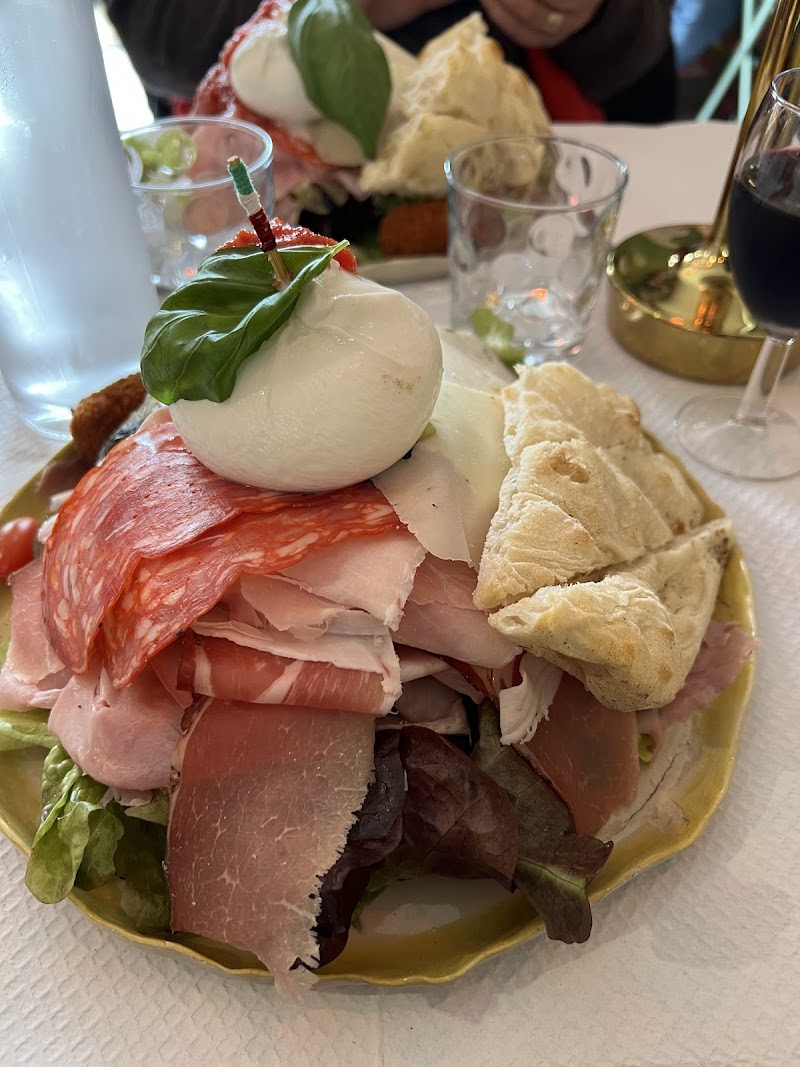 Restaurant La Piazzetta à Lyon, France