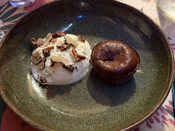 Restaurant La Pignato de Camille à Le Lavandou, France