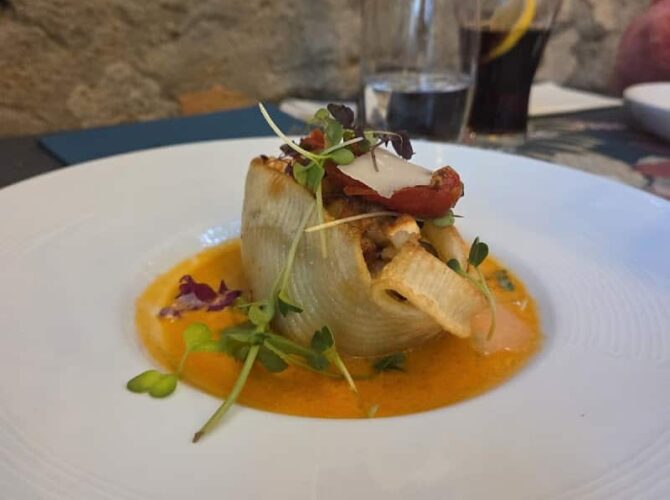 Restaurant La Pignato de Camille à Le Lavandou, France