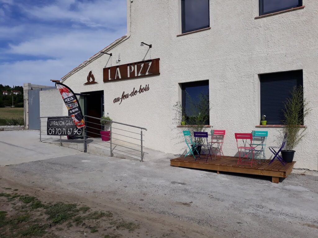 Restaurant La Pizz’ Castelnaudary à Castelnaudary, France