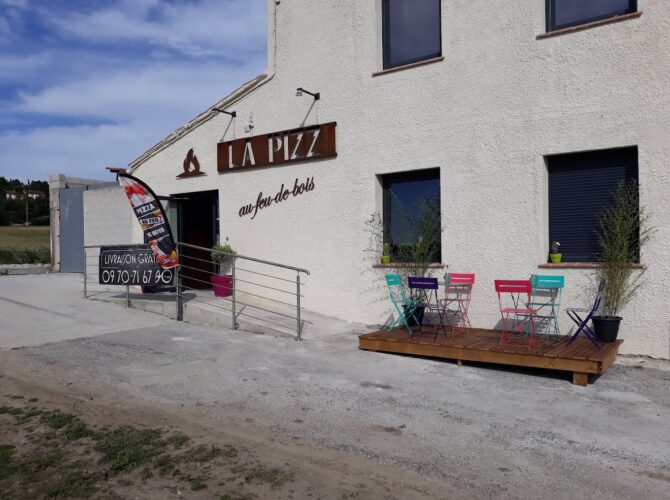 Restaurant La Pizz’ Castelnaudary à Castelnaudary, France