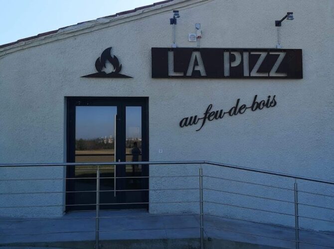 Restaurant La Pizz’ Castelnaudary à Castelnaudary, France