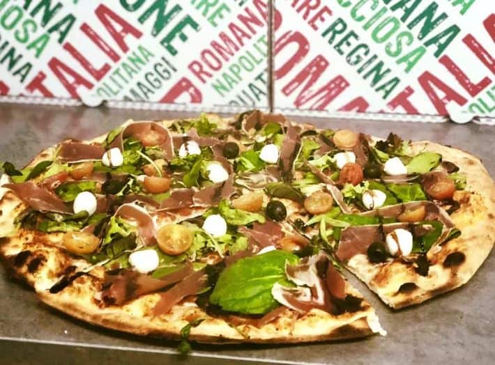 Restaurant La Pizz’ Castelnaudary à Castelnaudary, France