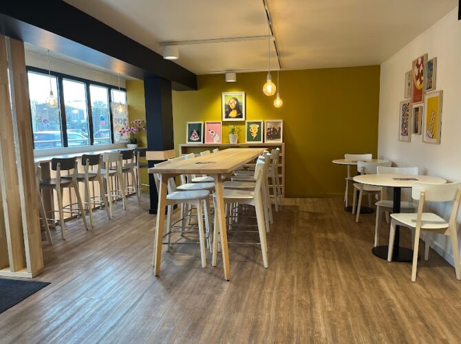 Restaurant La Pizza de Nico Schiltigheim à Schiltigheim, France