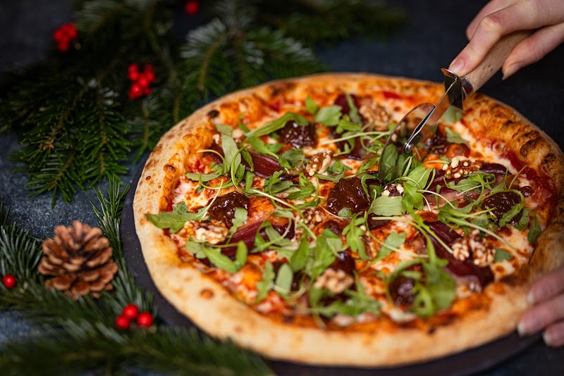 Restaurant La Pizza de Nico Schiltigheim à Schiltigheim, France