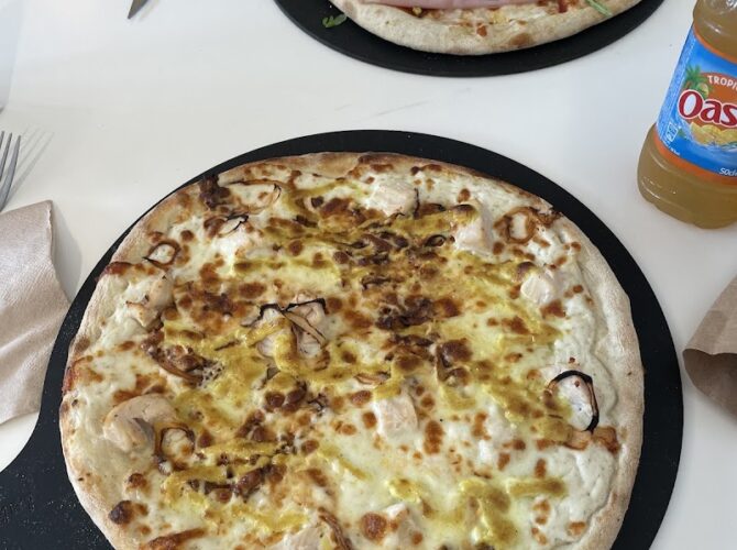 Restaurant La Pizza de Nico Schiltigheim à Schiltigheim, France