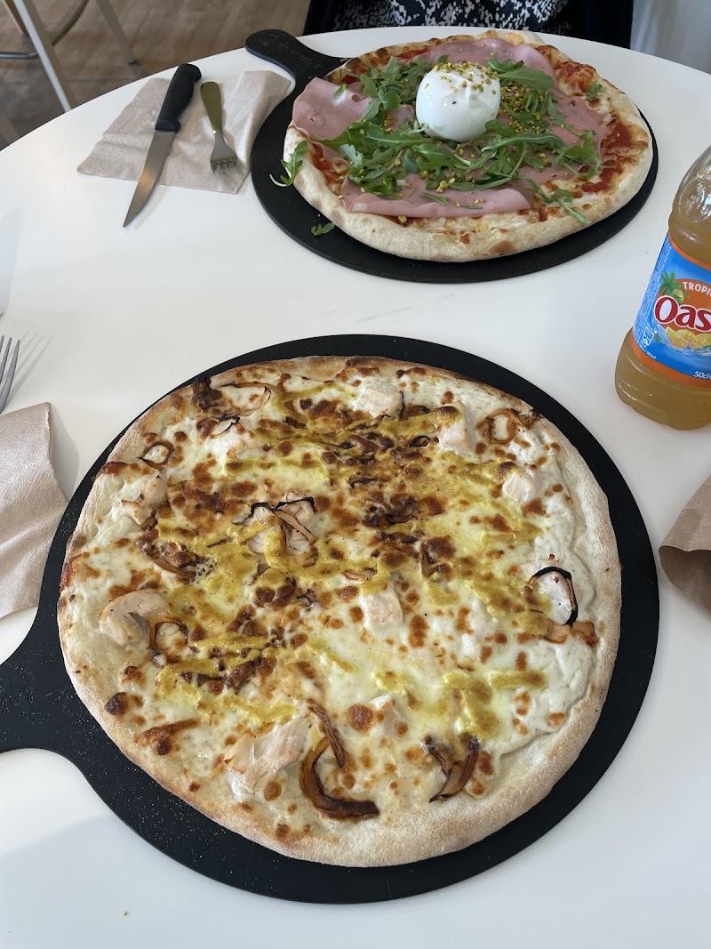 Restaurant La Pizza de Nico Schiltigheim à Schiltigheim, France
