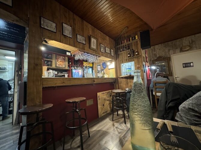 Restaurant La Pizzaterie à Prades, France