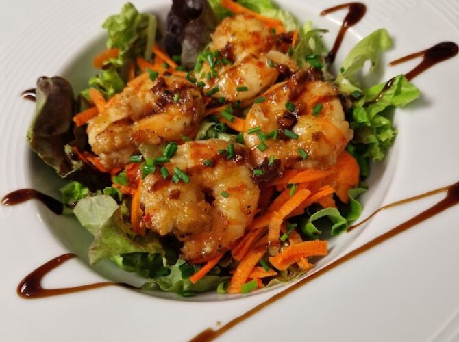 Restaurant La Place To Be à Quéven, France