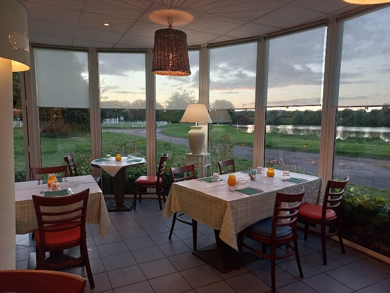 Restaurant La Plage à Gray, France